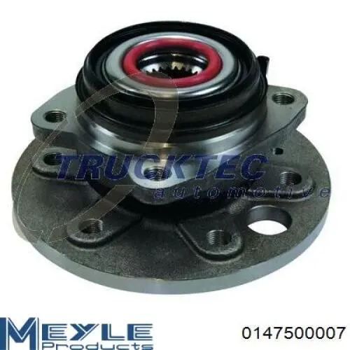 Cubo traseiro Meyle 0147500007 preço, a partir de 121,97 USD