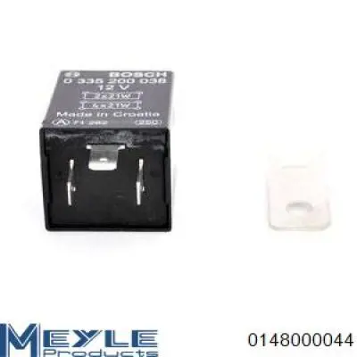 Relê de pisca-pisca Bosch 335200041 preço, a partir de 10,30 USD
