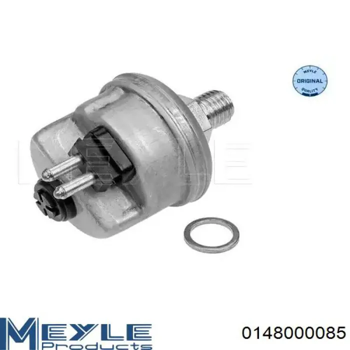 0148000085 Meyle Sensor de pressão de óleo