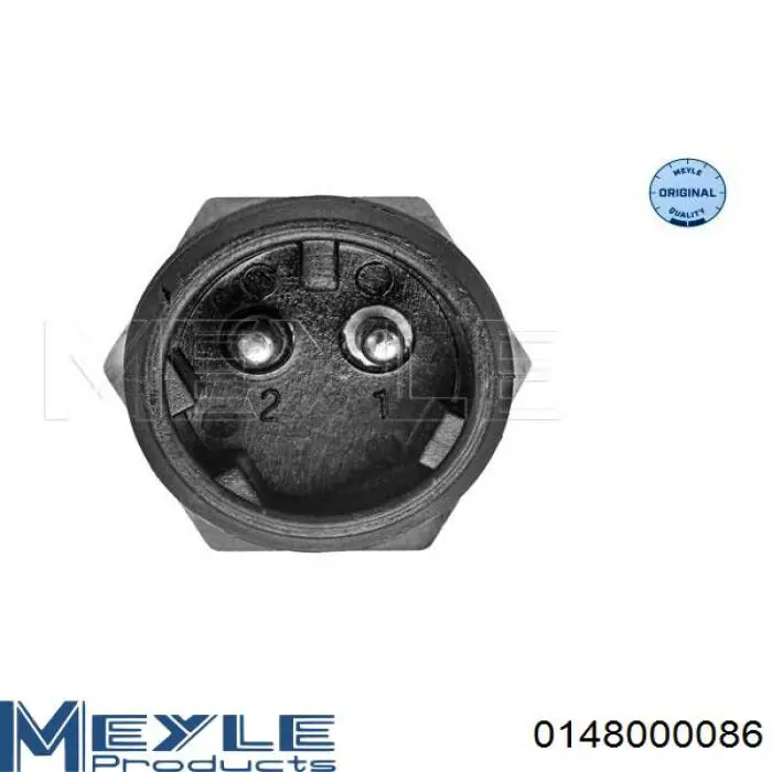 Compre TS10464 Delphi Sensor de temperatura do fluido de esfriamento
