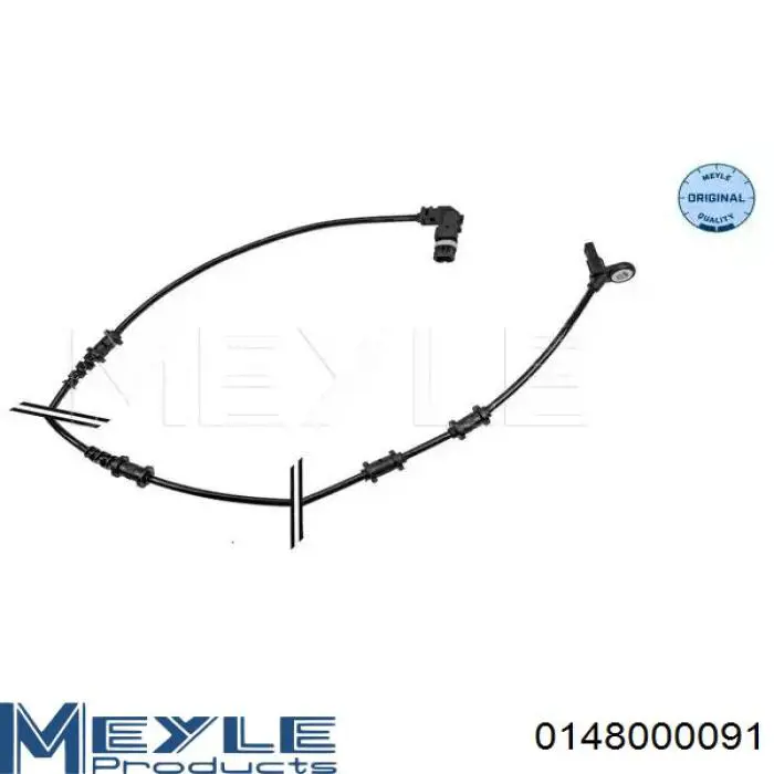 Sensor dianteiro de ABS Mercedes A1644405541 preço, a partir de 56,08 USD