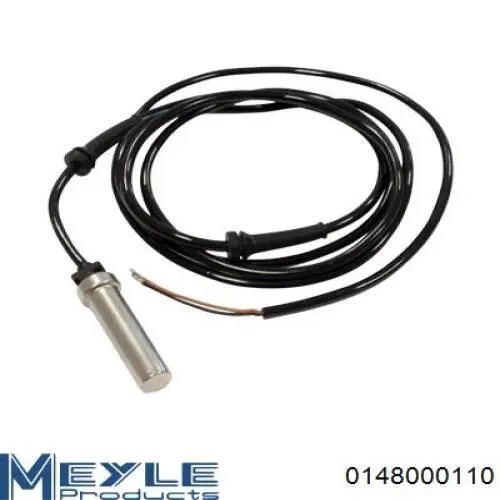 Sensor dianteiro de ABS Meyle 0148000110 preço, a partir de 24,61 USD