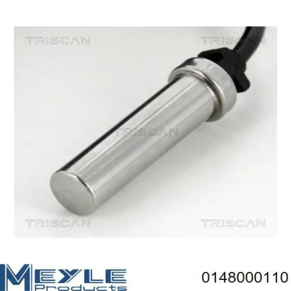 0148000110 Meyle Sensor dianteiro de ABS