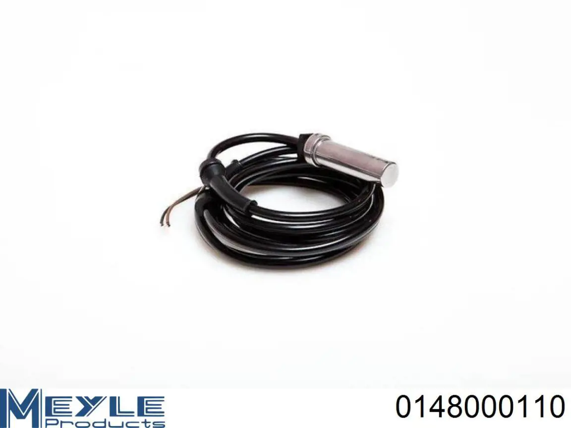 Sensor dianteiro de ABS Meyle 0148000110 preço, a partir de 31,41 USD