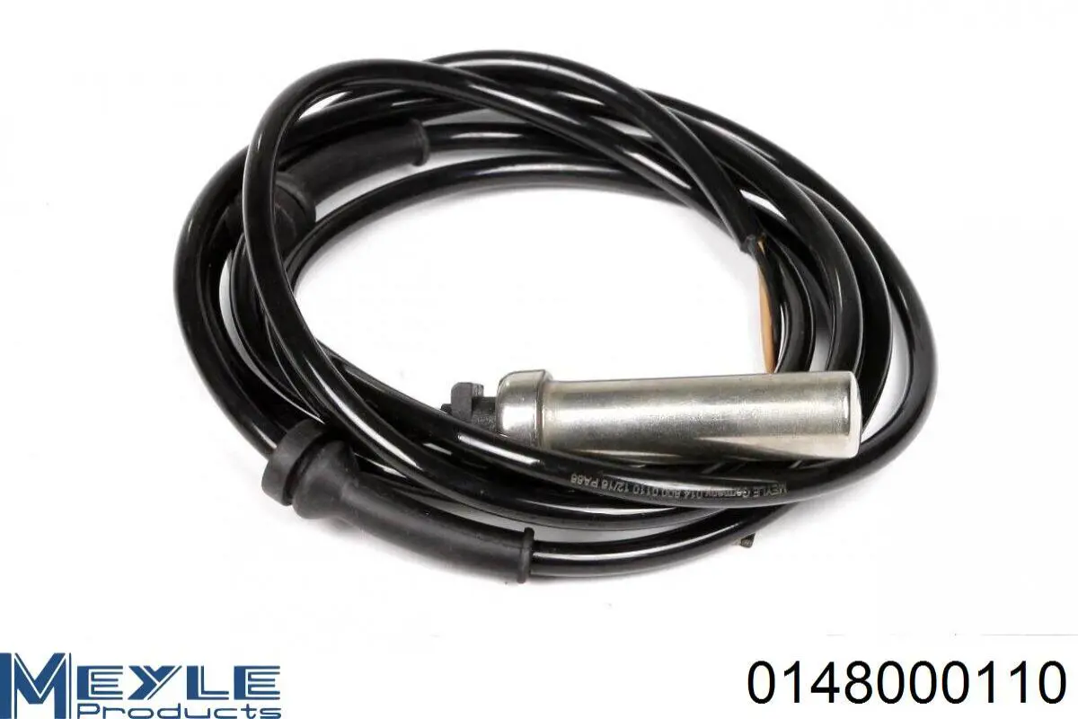 Sensor dianteiro de ABS 0148000110 Meyle
