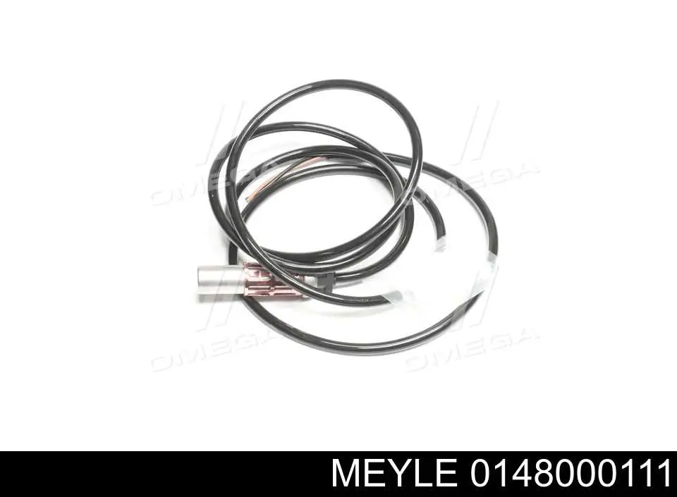 0148000111 Meyle Sensor ABS traseiro