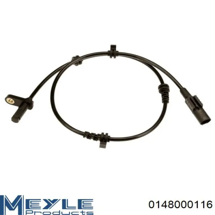 Compre A2115402117 Mercedes Sensor dianteiro de ABS
