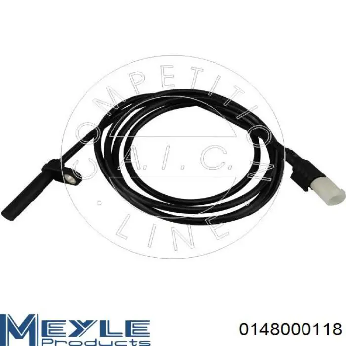 Sensor ABS traseiro direito Meyle 0148000118 preço, a partir de 47,61 USD