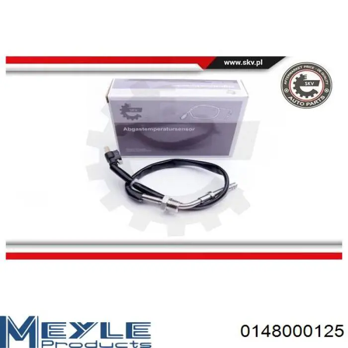 Compre 68027 FAE Sensor de temperatura dos gases de escape (GE), antes de turbina