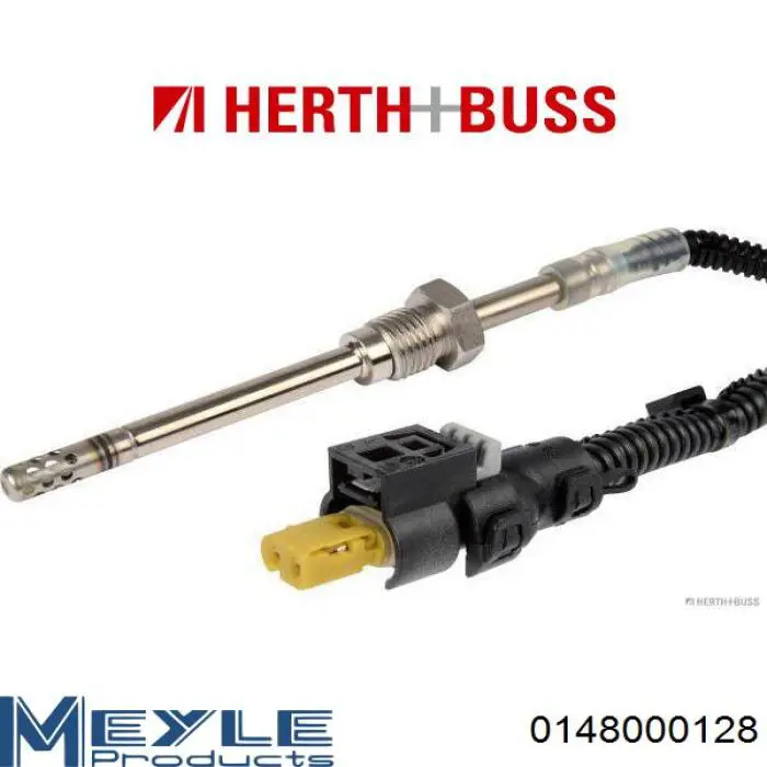 Compre A0019050700 Mercedes Sensor de temperatura dos gases de escape (GE), antes de filtro de partículas diesel