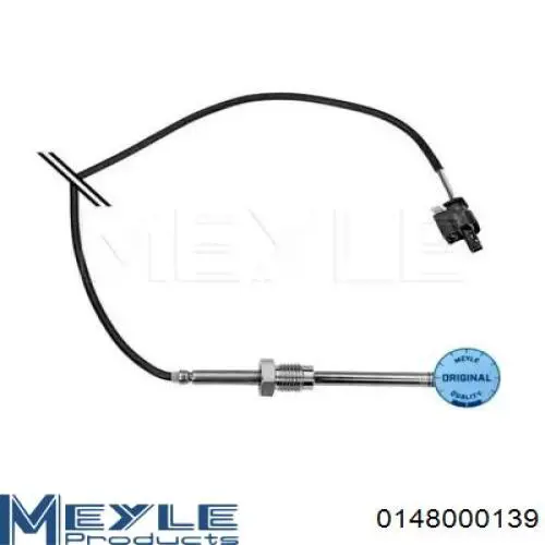 Compre 0051531028 Mercedes Sensor de temperatura dos gases de escape (GE), no catalisador