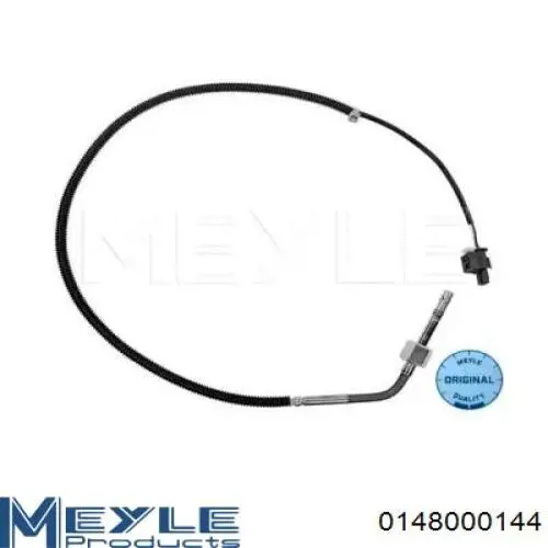 Compre A0071532528 Mercedes Sensor de temperatura dos gases de escape (GE), até o catalisador