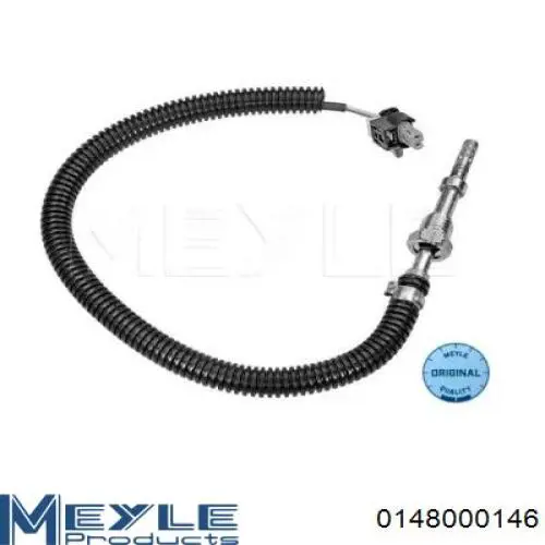 A0071539928 Mercedes Sensor de temperatura dos gases de escape (GE), antes de turbina