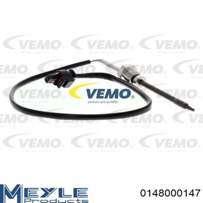 Compre 551535A ERA Sensor de temperatura dos gases de escape (GE), de filtro de partículas diesel