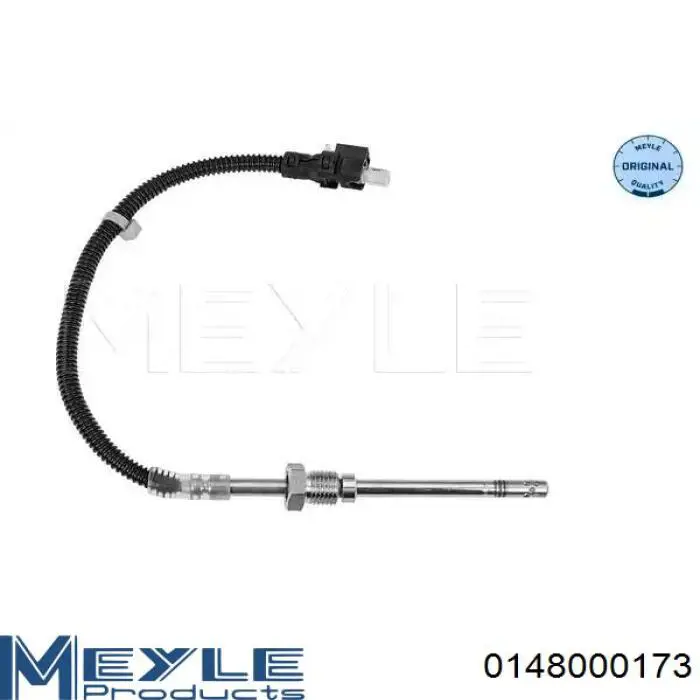 A0019052300 Mercedes Sensor de temperatura dos gases de escape (GE), antes de filtro de partículas diesel