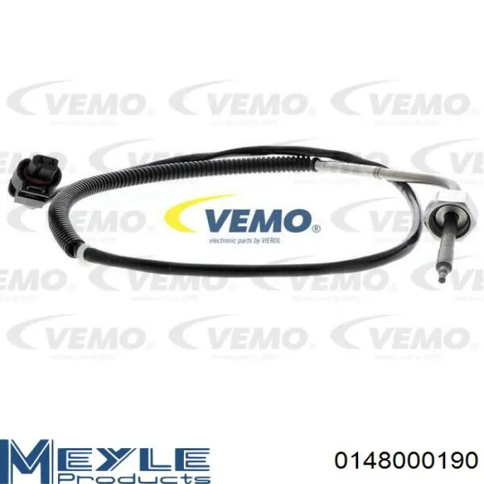 Sensor de temperatura dos gases de escape (GE), até o catalisador ERA 551627A preço, a partir de 80,16 USD