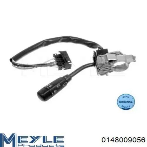 Compre 0148009056 Meyle Comutador esquerdo instalado na coluna da direção
