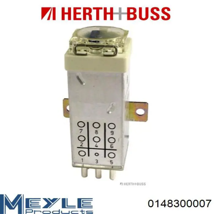 Relê de corrente alta Meyle 0148300007 preço, a partir de 103,18 USD