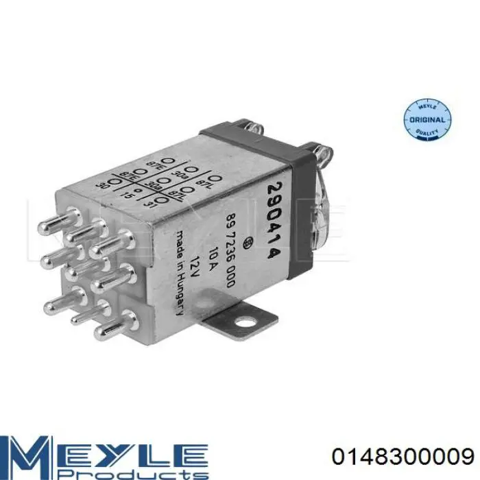 Relê de corrente alta Mercedes 0015427619 preço, a partir de 39,16 USD