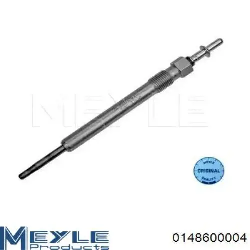 0148600004 Meyle Vela de incandescência