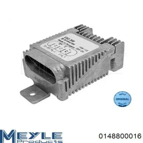Compre 0255453232 Mercedes Regulador de revoluções de ventilador de esfriamento (unidade de controlo)