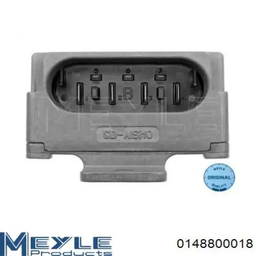 Regulador de revoluções de ventilador de esfriamento (unidade de controlo) Mercedes 0255455932 preço, a partir de 57,99 USD