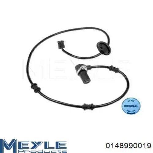 Compre 90062 Meat&Doria Sensor ABS traseiro esquerdo