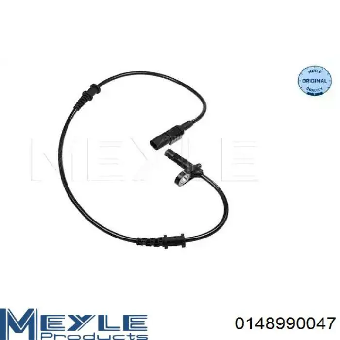 Sensor dianteiro de ABS Meyle 0148990047 preço, a partir de 37,46 USD