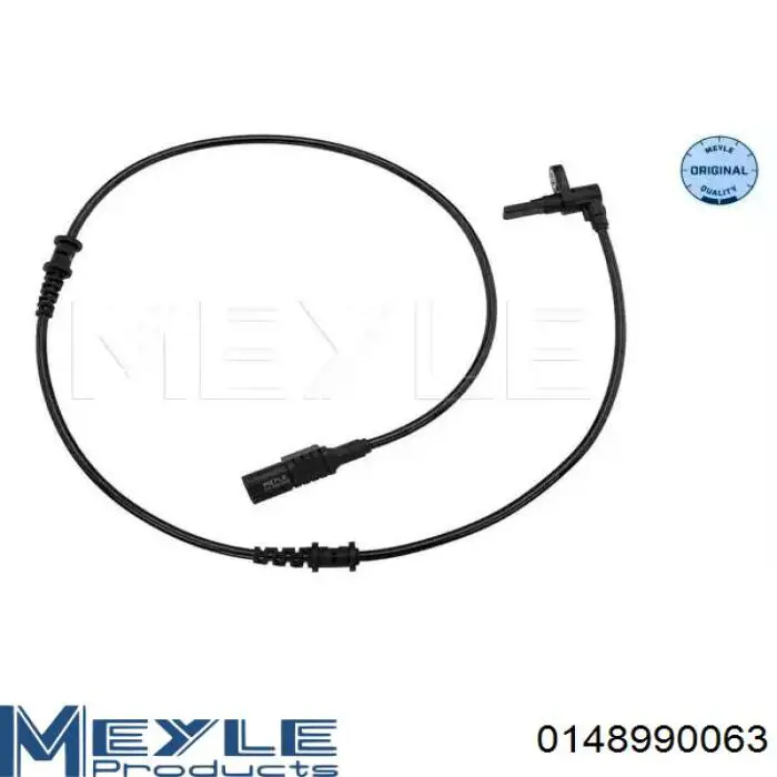 Compre 560602A ERA Sensor dianteiro de ABS