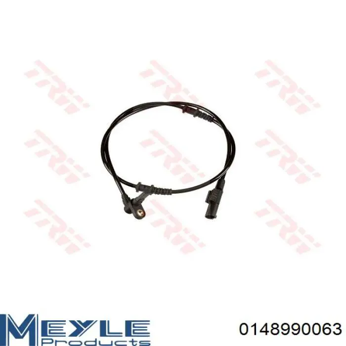 Compre MWSS167 Magneti Marelli Sensor dianteiro de ABS