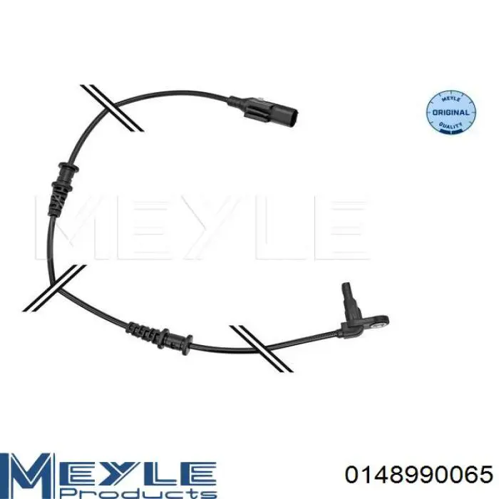 A9065403917003 Mercedes Sensor dianteiro de ABS