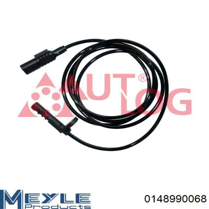 Sensor ABS traseiro direito Mercedes A9065404417 preço, a partir de 61,96 USD