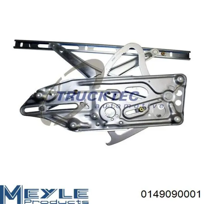 Compre A1407202946 Mercedes Mecanismo de acionamento de vidro da porta dianteira esquerda