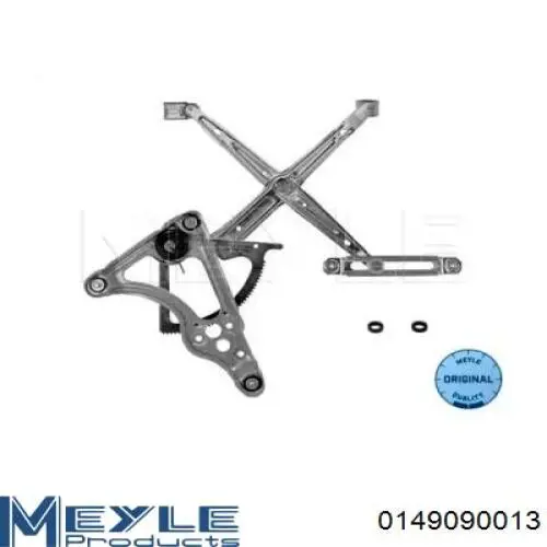 Mecanismo de acionamento de vidro da porta dianteira direita Mercedes A1267201446 preço, a partir de 106,98 USD