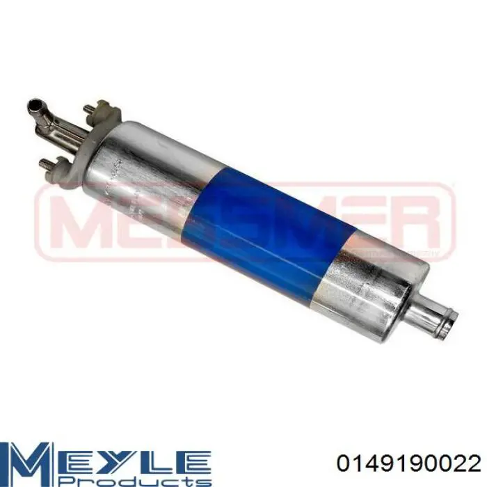 580254911 Bosch Bomba de combustível principal