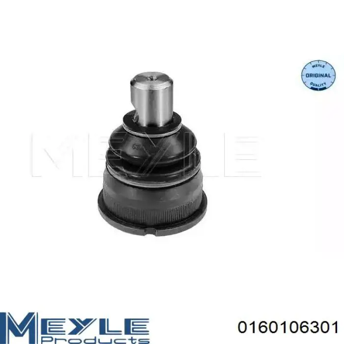Suporte de esfera inferior Meyle 0160106301 preço, a partir de 15,26 USD