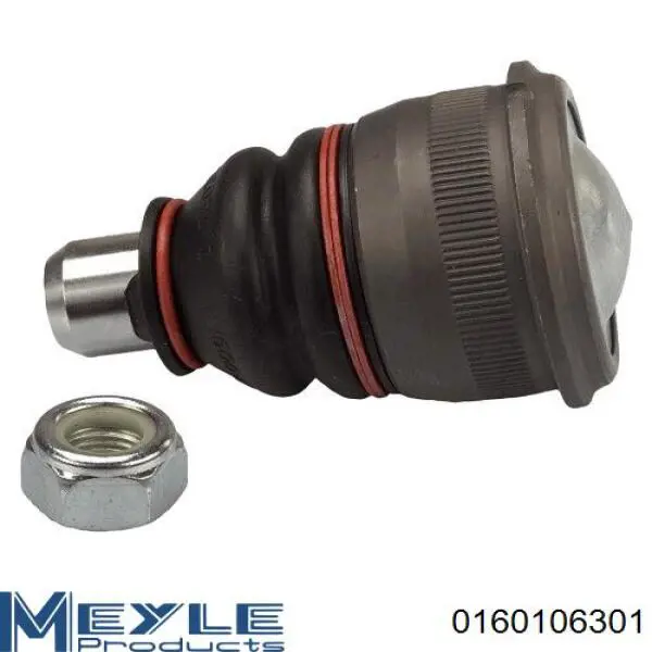 Compre 0160106301 Meyle Suporte de esfera inferior