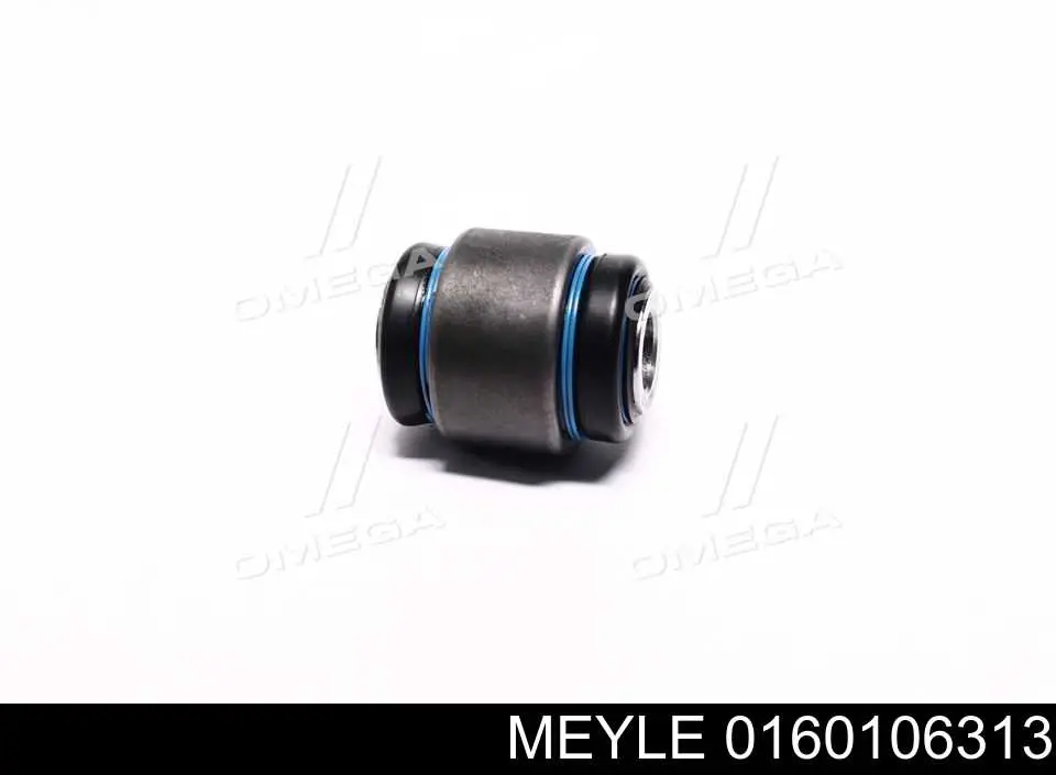 Bloco silencioso dianteiro do braço oscilante inferior Meyle 0160106313 preço, a partir de 12,72 USD
