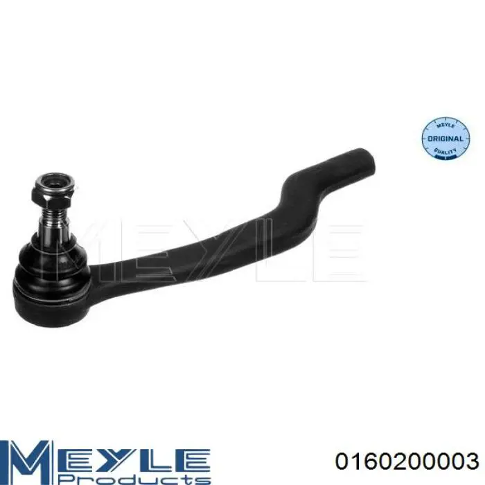 Ponta externa da barra de direção Mercedes A1683301535 preço, a partir de 19,50 USD