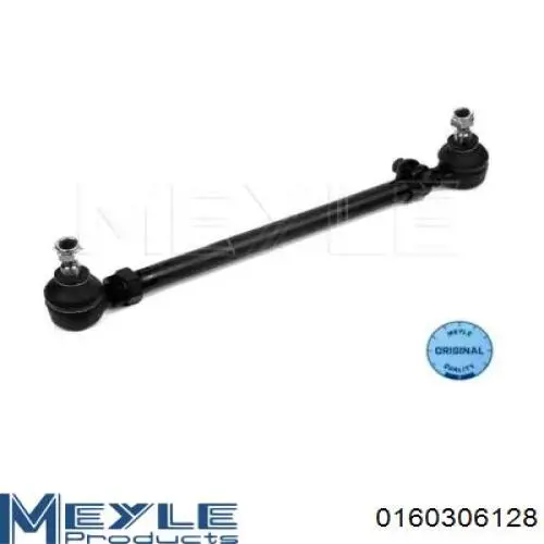 Compre 6595 Febi Tração de direção montada
