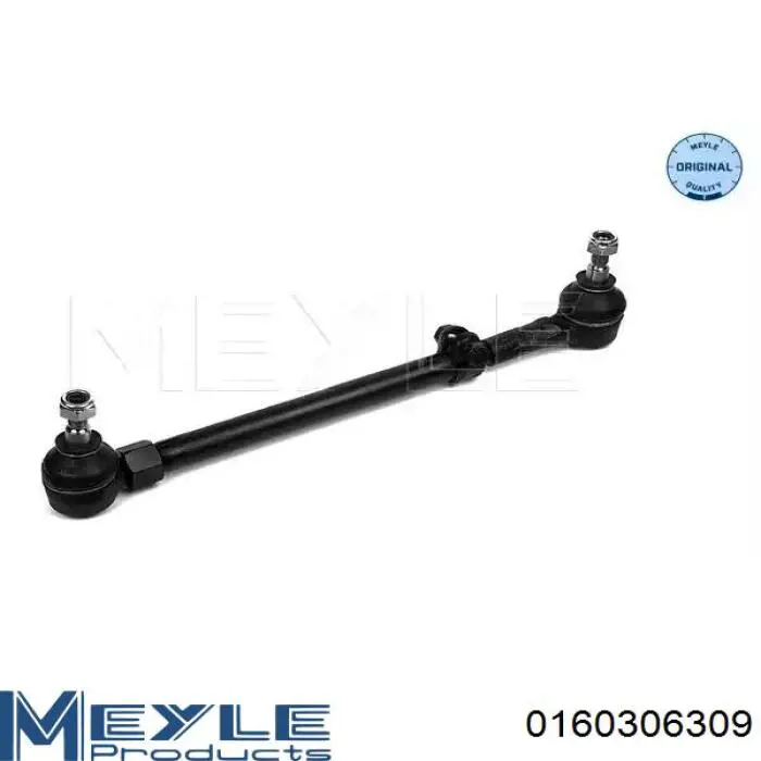 Tração de direção montada Meyle 0160306309 preço, a partir de 32,15 USD
