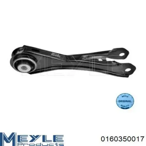 551A05DA0A Nissan/Infiniti Braço oscilante de suspensão traseira transversal