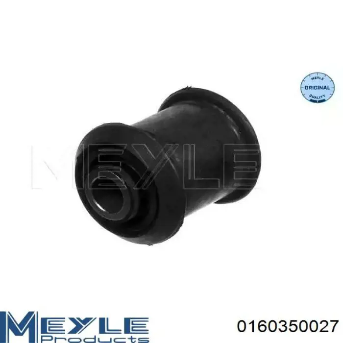 Compre 0160350027 Meyle Braço oscilante de suspensão traseira transversal