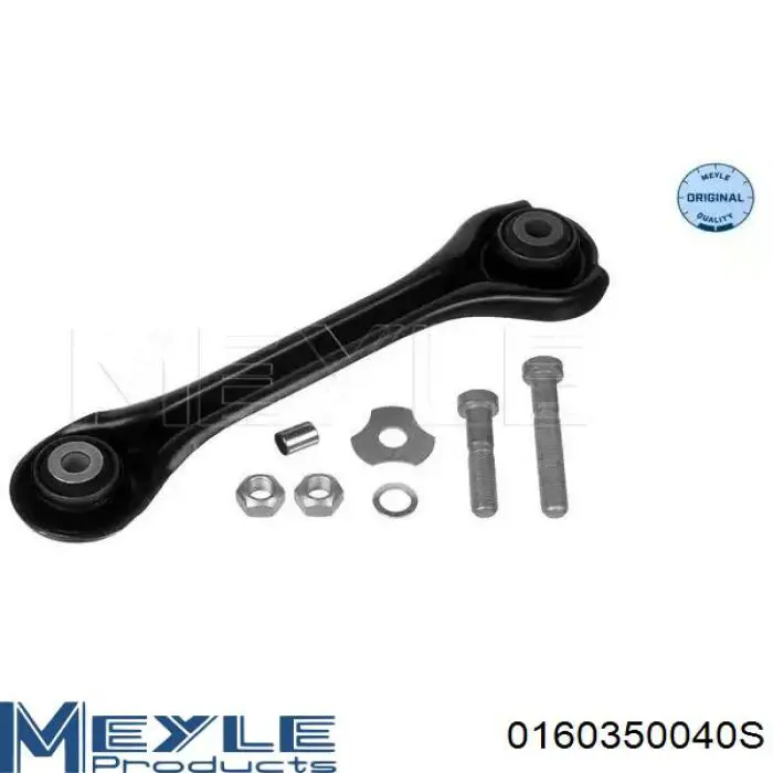 Compre 2103521005 Mercedes Braço oscilante superior esquerdo/direito de suspensão traseira