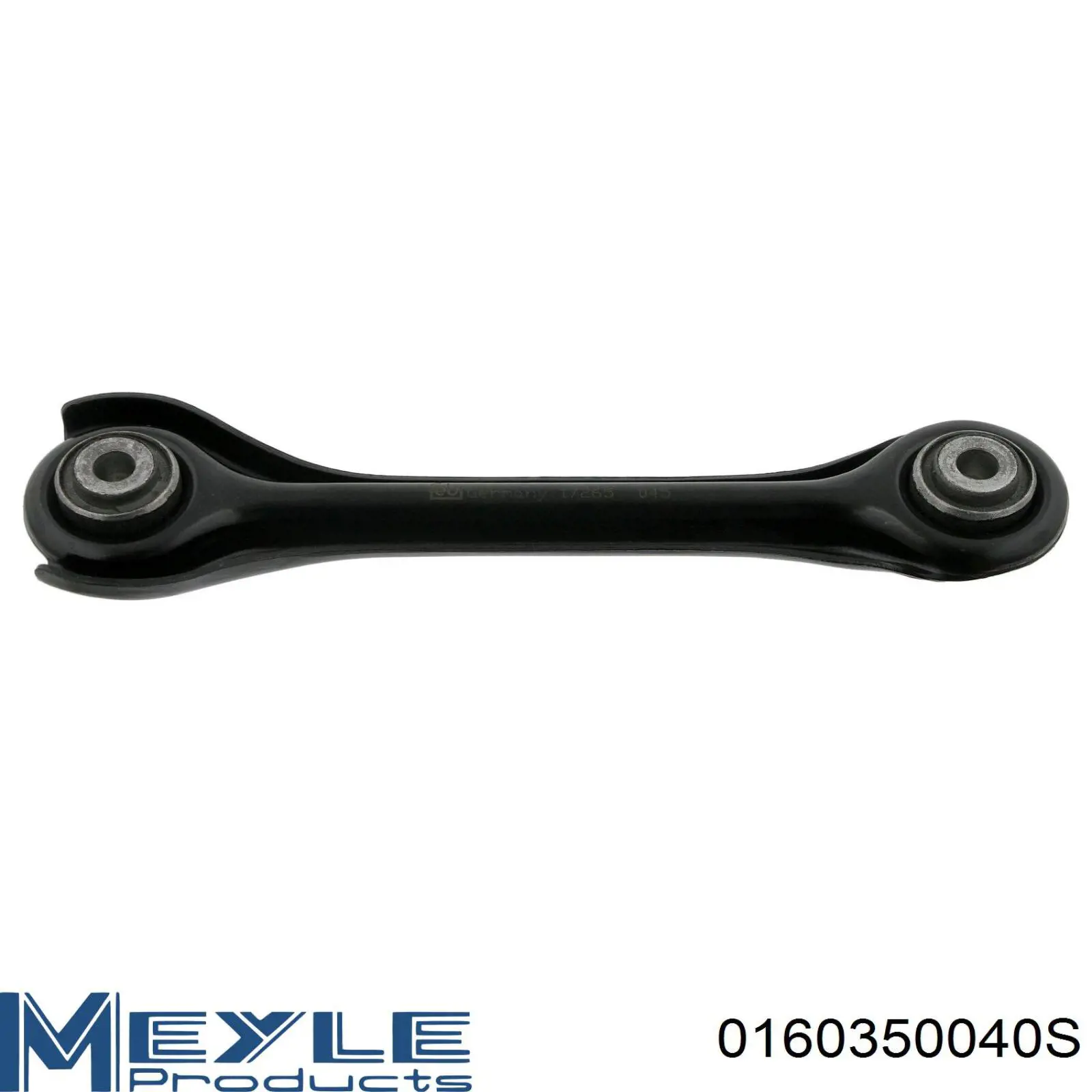 Braço oscilante superior esquerdo/direito de suspensão traseira 2103521005 Mercedes