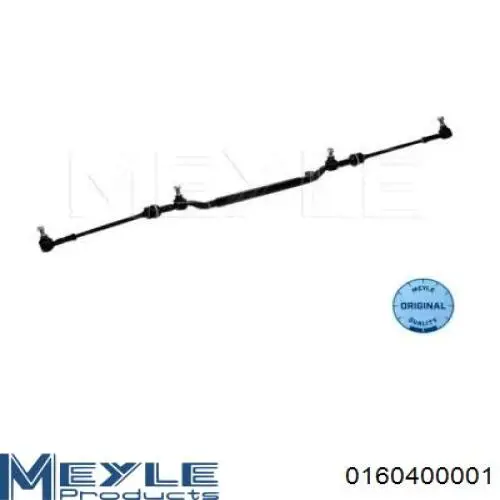 Tração de direção central Meyle 0160400001 preço, a partir de 138,14 USD