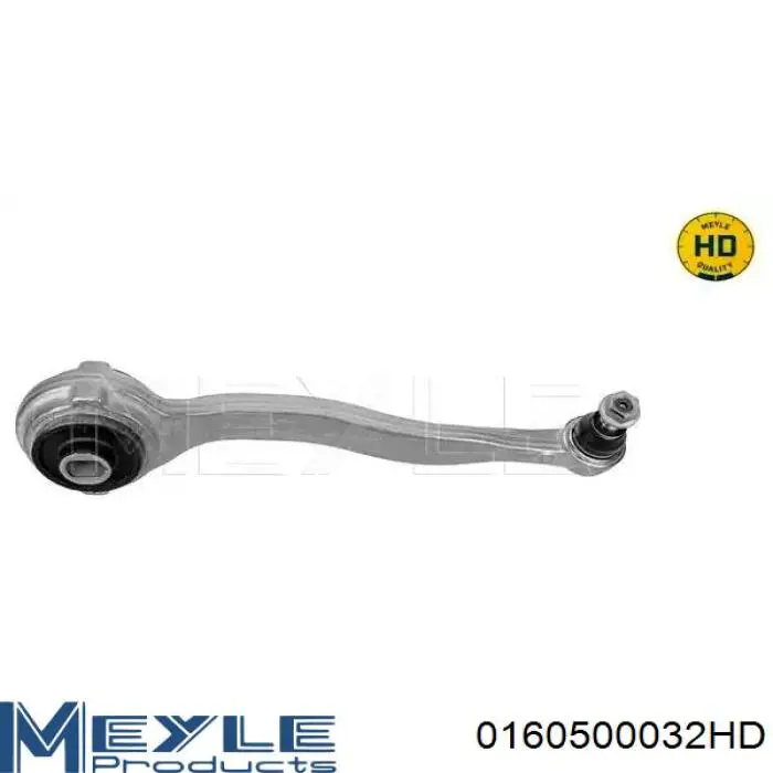 Braço oscilante superior direito de suspensão dianteira Meyle 0160500032HD preço, a partir de 99,56 USD