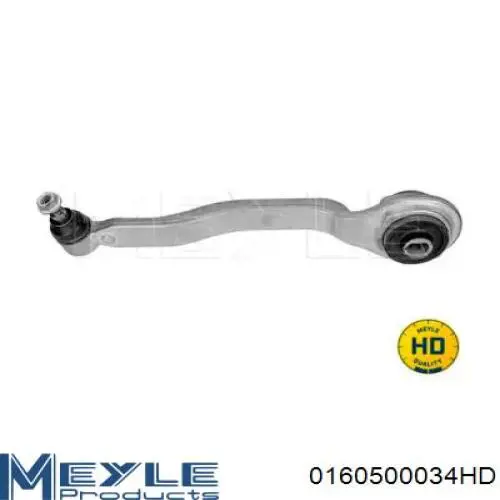 Braço oscilante inferior esquerdo de suspensão dianteira Meyle 0160500034HD preço, a partir de 92,51 USD