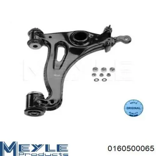 Braço oscilante inferior direito de suspensão dianteira Mercedes A2023305207 preço, a partir de 72,19 USD