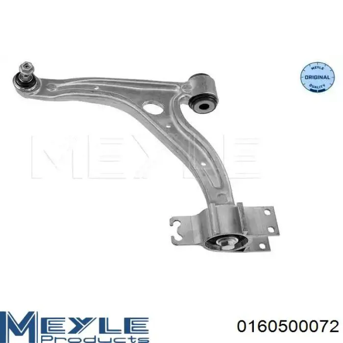 Braço oscilante inferior esquerdo de suspensão dianteira Mercedes 1563300500 preço, a partir de 129,40 USD